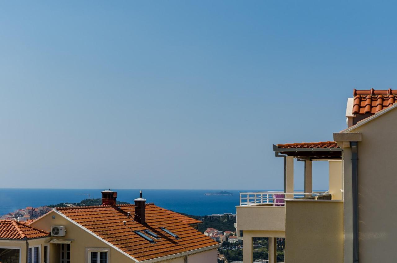 Apartments Life Дубровник Экстерьер фото